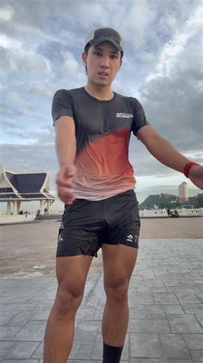 อิหยังบ่ดี กะถิ่มไว้ปีนี้หละ สรุป ถิ่มกู…จ้อยยย 🫠🥹#motivation #running