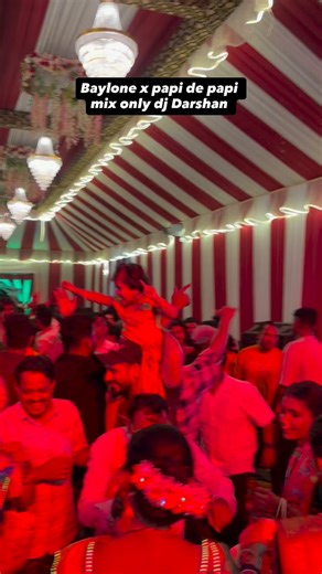 Vaibhav Dhumal on Instagram: "Baylone x papi de papi mix dj Darshan"
