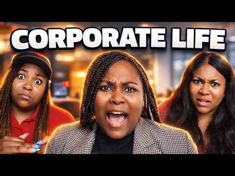CORPORATE LIFE BE LIKE 👩‍💼 || MAMAA ARII *SUPER COMPILATION*