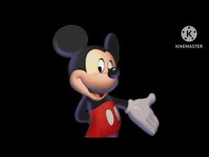Disney's Magical Mirror Starring Mickey Mouse - Mickey Mouse Voice Clips (Wayne Allwine)