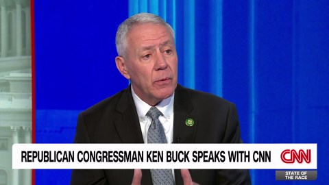 Rep. Buck: Trump will be impeached again if re-elected after a conviction