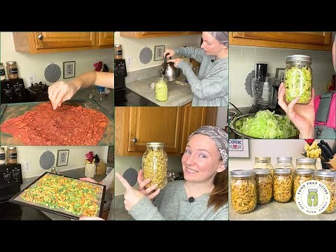 5 Dehydrated Foods That Save Me the Most Money 🛒