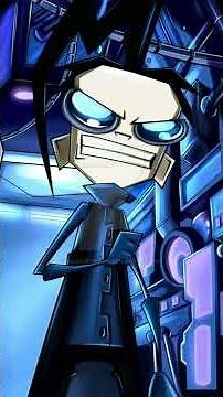 Is Dib a hero or a villain? 🤨 #invaderzim #curious