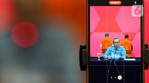 KPK Ungkap Modus Tersangka Kasus Korupsi Bansos Beras Saat Era Pandemi Covid-19