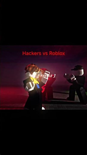 Hackers vs Roblox