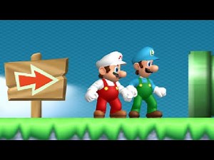 New Super Mario Bros. Wii The Final - Walkthrough - #12