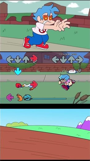 FNF Bf vs Goose and Ending - FNF Goose Mods #fnf #fnfmods #goose