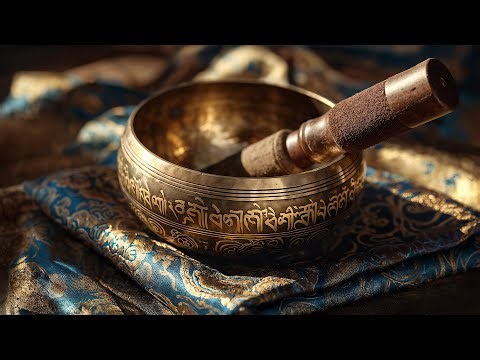 Tibetan Healing Sounds - Attract Positive Energy - Eliminate Negative Thoughts