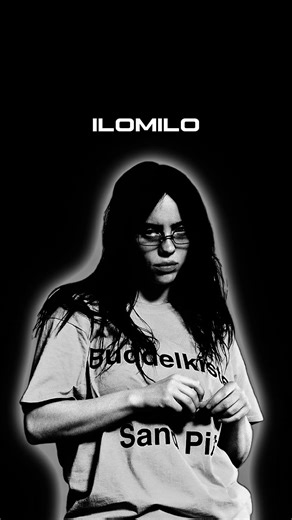 Exclusive Lyrics. | Billie Eilish - Ilomilo | Instagram