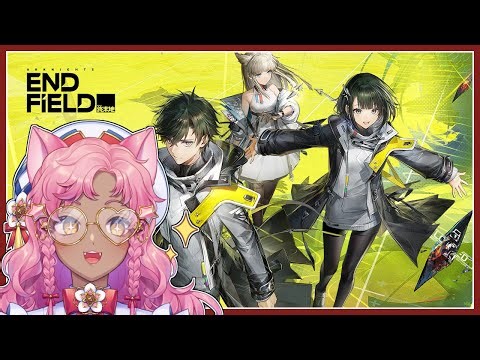 【Arknights: Endfield】Reaching the Factory???