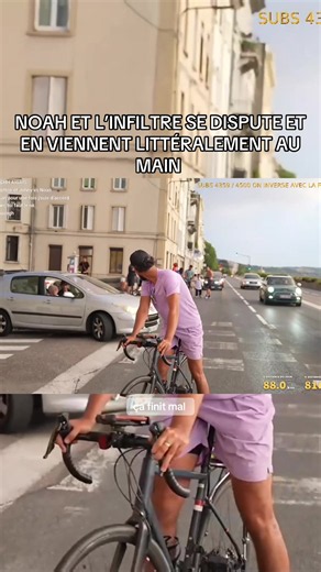 @Noah Lunsi @You #you #noah #pourtoi #infiltre #bagarre