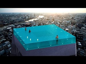 10 Most Beautiful Swimming Pools