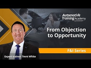 From Objection to Opportunity