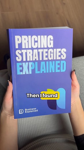 Pricing isn’t guesswork. It’s a strategy that decides whether your business grows or fails. This guide shows you how to choose, test, and apply the right pricing strategy so you can sell more, scale faster, and charge with confidence. Table of Contents: Preface Part 1 - Foundations of Pricing 2. Understanding the Psychology of Price Perception 3. Pricing and Brand Positioning 4. The Economics You Need Margin, Elasticity, CAC, LTV Part 2 - Core Pricing Strategies 5. Penetration Pricing Strategy 6