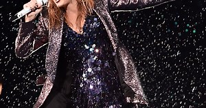 Let The Rain Fall Down: The Taylor Swift "Reputation" Tour Comes To Chicgao