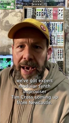 Attack Release 29th Oct - Kiritchenko, Tim Cross, Temporal Trip at Bloc, Glasgow