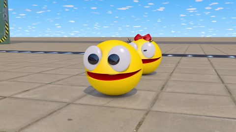 Pacman vs robot monsters #19 compilation (Shredder, Tank, Chainsaw, Helicopter Robot)