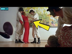 A Clockwork Orange (1971): 20 Weird Facts You Didn't Know!