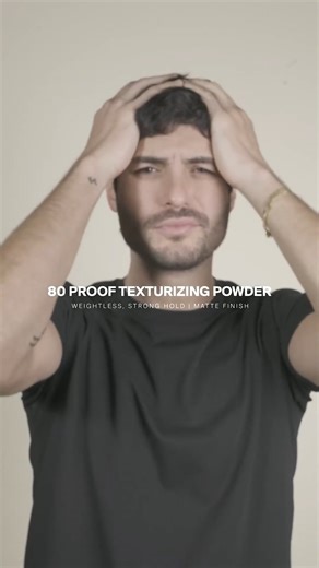 80 Proof Texturizing Powder - Product Highlights