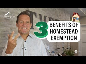 3 Benefits of Filing for Homestead Exemption in Florida