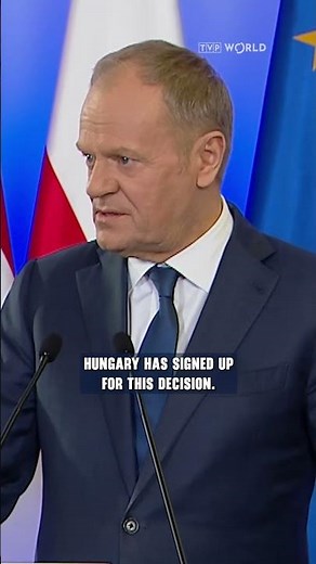 #Tusk: #Europe can fund #Ukraine without #Hungary