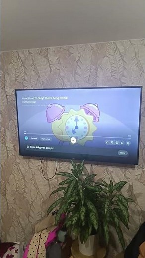 alarm clock in wow wubbzy