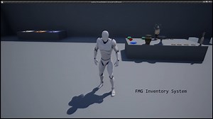 FMG Inventory System Overview
