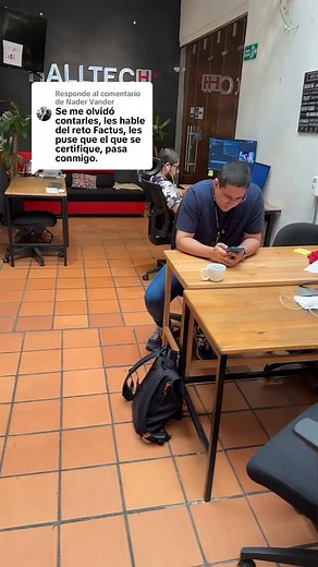 22 reactions | #amamoshacersoftware #desarrollodesoftware #halltec | Halltec Oscar y Camilo | Facebook