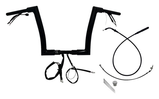 Fat Baggers Inc EZ Install Handlebars Review