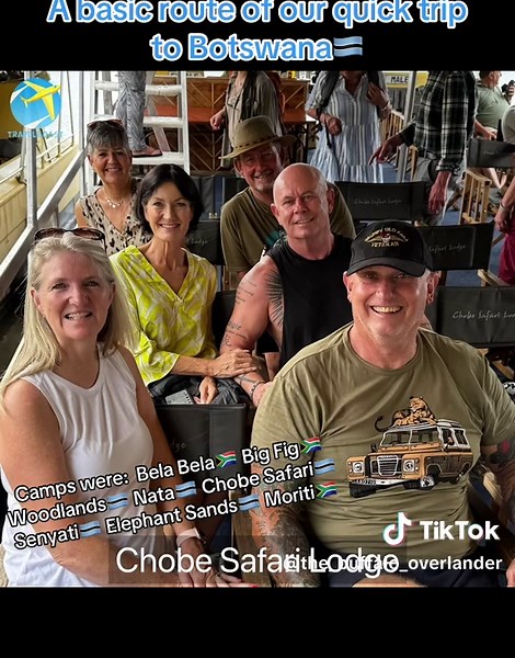 A basic outline of our quick Little trip To Botswana with overlanding friends #thebuffalooverlander #overlandinglifestyle #livinginourtruck #roadtrips #livingourlife #overlandingwithfriends #botswana #dayslikethesethatmakelifeallworthit #routetobotswana