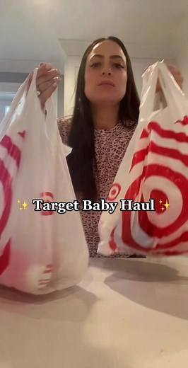 Target Baby Haul - Cute Finds for Baby Boy and Mila