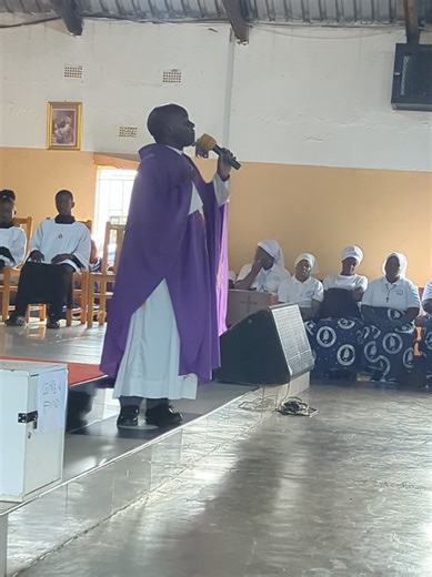 Celebrating Women's Day at Holy Spirit Parish