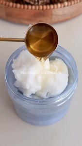 1.2M views · 42K reactions | Homemade blueberry body scrub 𢡄✨ This DIY sugar scrub smells amazing 殺 If you are loving these sugar scrubs, check out my eBook in bio for more fun recipes 﫶 #bodyscrub #sugarscrub #diy #homemade #diybodyscrub #homemadebodyscrub #blueberry #exfoliating | Alohalexia | Facebook