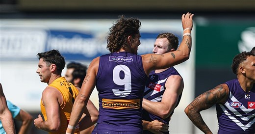 Jackson gets us going