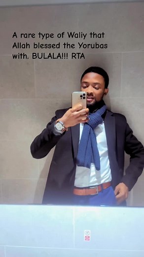 Embracing the Love for Bulala as an Omo Yoruba