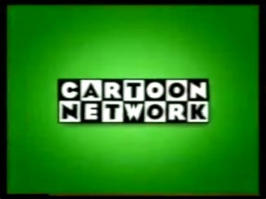 1998年卡通频道宣传片中的“Cartoon Cartoons”