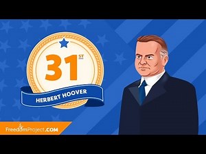 Herbert Hoover | Presidential Minute