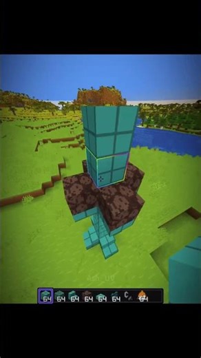 Minecraft Crazy Fire Tower 💀