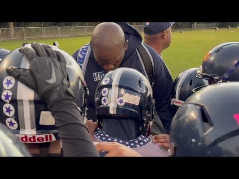 10U: Highpoint Cowboys vs Peters Park Panthers (10/16/2024)