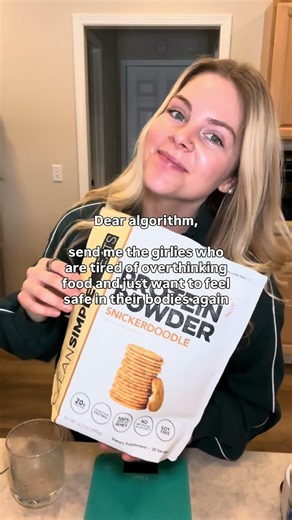 You don't have to heal your relationship with food alone 💛 #dietitian #wellness