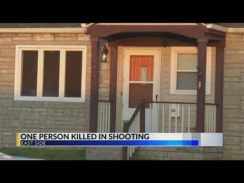 Shooting victim dies after checking into hospital on east side of Indianapolis