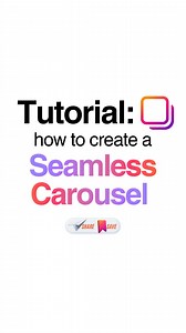 Monty Lans | Instagram Strategist & Reels Coach on Instagram: "📝 How to create a SEAMLESS carousel. Steps below ⬇️… STEPS: 1. Create a custom template in Canva (width 7560, height 1350). This is for a 7-slide carousel. You can adjust the slide count by multiplying the number of slides you want by 1080 for the width. 2. Tap the “…” at the top. Then tap “View Settings”. Then tap “Add Guides” 3. Change the columns to “7” and change the gaps to “0” 4. Place your text and images onto your template, 