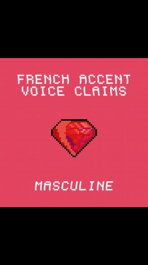 Masculine French Accent Voice Claims Explained
