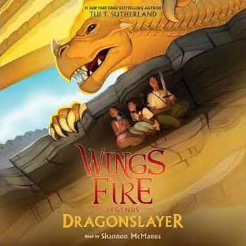 Dragonslayer (Wings of Fire: Legends) - Tui T. Sutherland