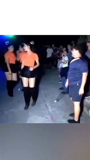 Now we know who the dance teacher is… | Hallelujah
