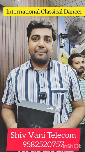 Happy To Serve Uplakshi Mam, A International Classical Dancer | SHIV VANI TELECOM