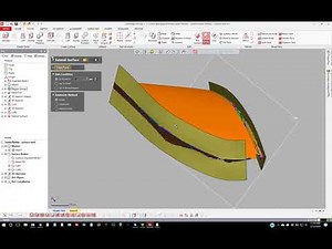 Geomagic Design X - Surface Modeling