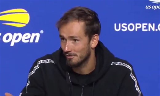 Daniil Medvedev admits he may illegally stream US Open blockbuster between Frances Tiafoe and Ben Shelton