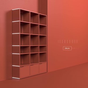 3.1K reactions · 662 shares | Un couloir étroit ou un petit recoin ? Pas de problème. Avec nos bibliothèques, nos meubles à chaussures et nos étagères basses et murales d'une profondeur de 24 cm, transformez ces petits espaces en espaces de rangement. | tylko | Facebook