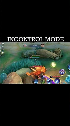 🎮 USING INCONTROL GUSION COMBO ⚡🔥
